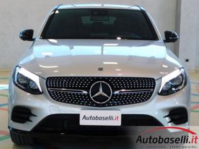 Mercedes Benz Glc 220 250d 204cv 4matic Coupe Premium Automatica 9g 