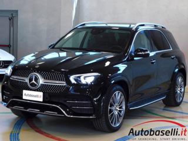Mercedes Benz Gle 300 D Mhev Premium Plus 4matic Automatica 9g-Tronic 