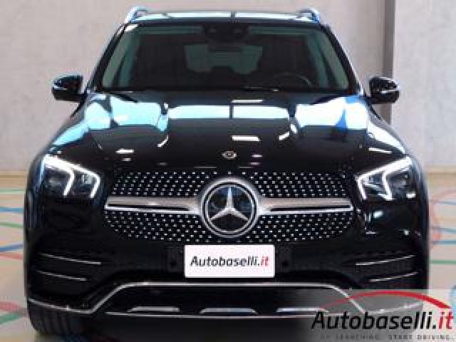 Mercedes Benz Gle 300 D Mhev Premium Plus 4matic Automatica 9g-Tronic 