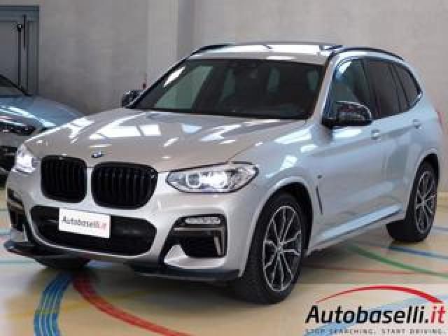 Bmw X3 Xdrive M40i 360cv Automatica Scarico Sportivo 