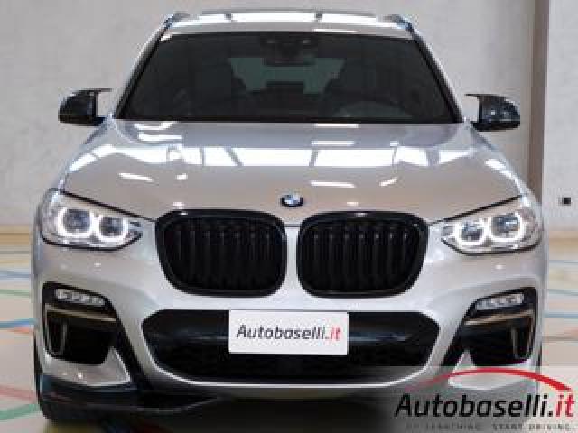 Bmw X3 M Xdrive M40i 360cv Automatica Scarico Sportivo 