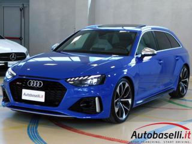 Audi Rs4 4 Avant 2.9 Tfsi Quattro 450cv Tiptronic 
