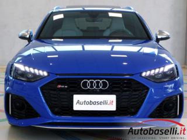 Audi A4 Rs4 Avant 2.9 Tfsi Quattro 450cv Tiptronic 