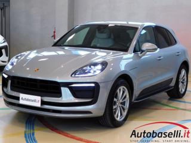 Porsche Macan 2.0 265cv Pdk Automatica, Pasm, Pelle Estesa 