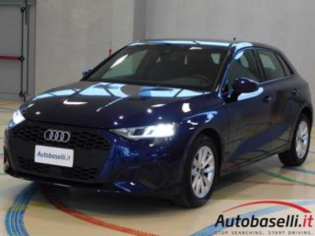 Audi A3 Sportback 30 Tfsi 1.000cc 110cv ''S-Line Interno'' 