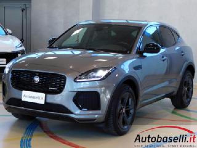 Jaguar E-Pace 2.0d I4 163 Cv Awd R-Dynamic Black Automatica 