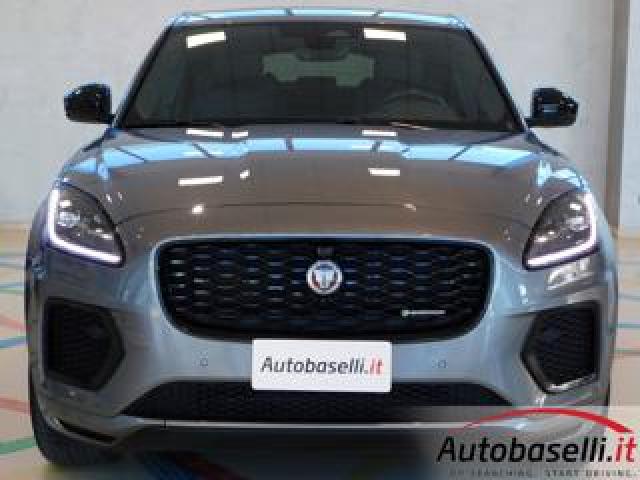 Jaguar E-Pace 2.0d Mhev 163 Cv Awd R-Dynamic Black Automatica 