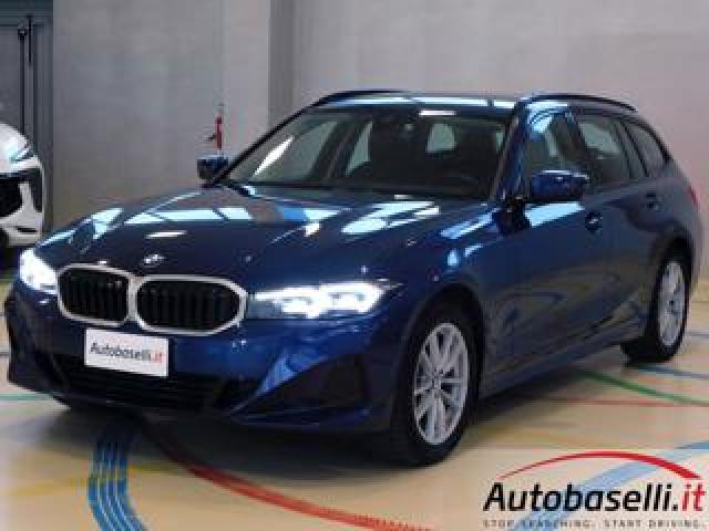 Bmw 320 D Xdrive Touring Mhev 48v Automatica, Nuovo Modell 