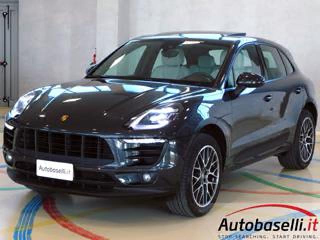 Porsche Macan 2.0 252cv Automatica Pdk, Tettuccio, Cerchi 20'' 
