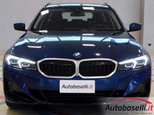 Bmw 320 D Xdrive Touring Mhev 48v Automatica, Nuovo Modell 