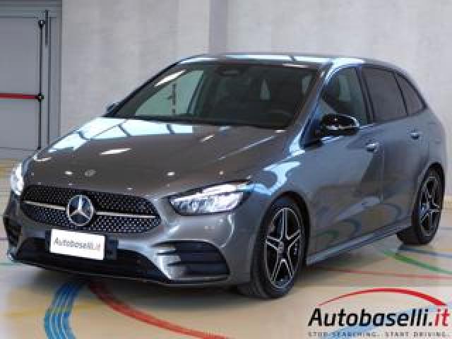 Mercedes Benz B 180 D Amg Line Premium Automatica 116cv Night Pack 
