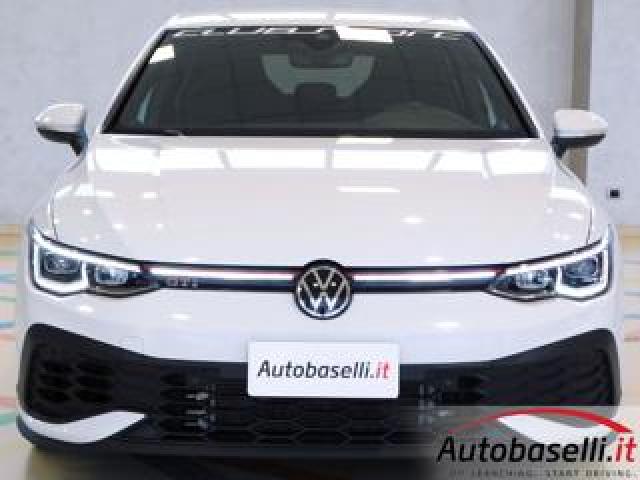 Volkswagen Golf Gti Clubsport 2.0 Tsi Gti 300cv Automatica Dsg 