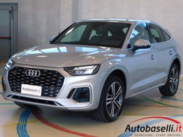 Audi Q5 Sportback 40 2.0tdi Mhev Quattro S-Line 