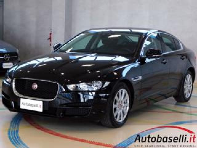 Jaguar Xe 2.0 D Turbo 180cv Automatica Prestige 