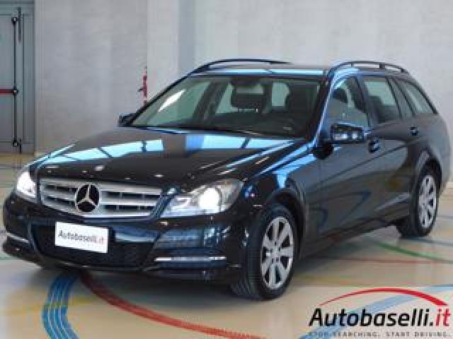 Mercedes Benz C 220 220 Cdi Station Wagon Executive 170cv 