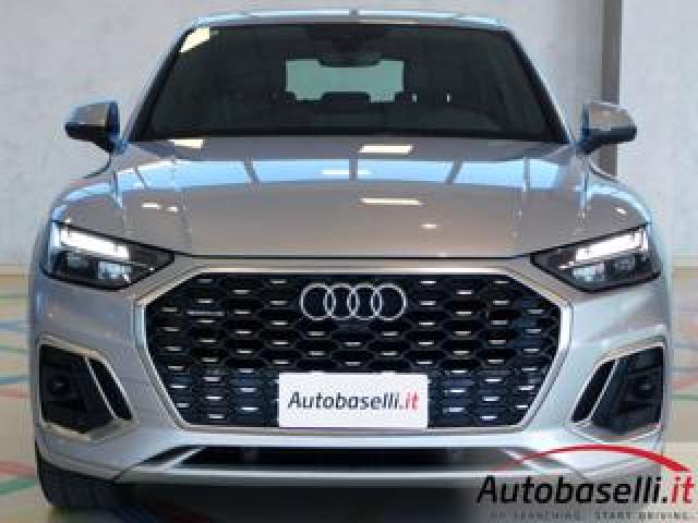 Audi Q5 Sportback 40 2.0tdi Mhev Quattro S-Line 
