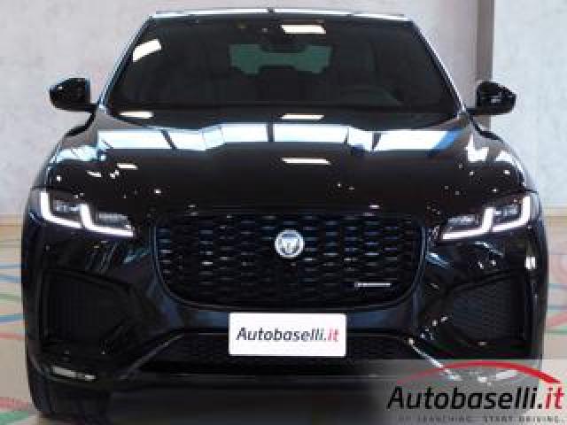 Jaguar F-Pace 2.0d Mhev 204cv Awd R-Dynamic Automatica 