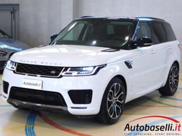 Land Rover Range Rover Sport 3.0 Sdv6 249cv Hse Black-Pack Automatica 