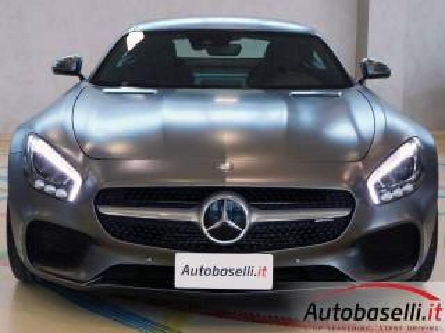 Mercedes Benz Amg Gt Amg Gt Speedshift Dct 'Iva Esposta' Ride Control 