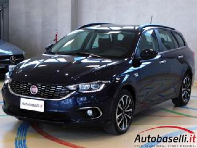 Fiat Tipo Sw 1.6 Mjt 120cv Automatica Lounge Dct, Navigatore 