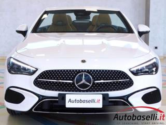 Mercedes Benz Cle 220 D  