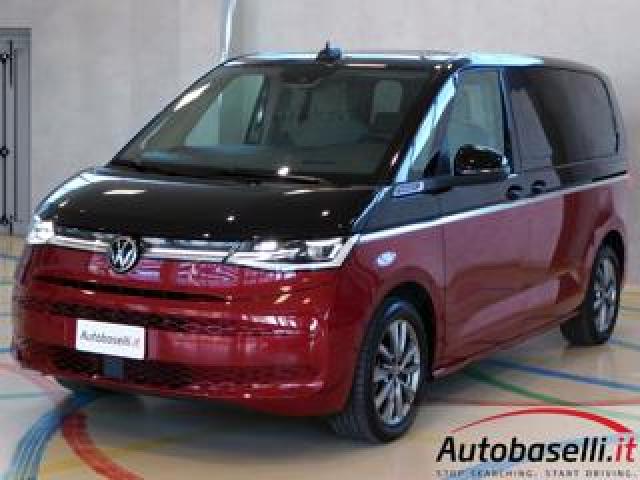 Volkswagen Multivan 1.4 Tsi Ehybrid Energetic Plug-In Hybrid 7posti 