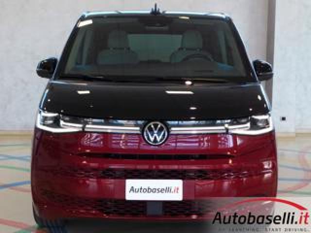 Volkswagen Multivan 1.4 Tsi Ehybrid Energetic Plug-In Hybrid 7posti 
