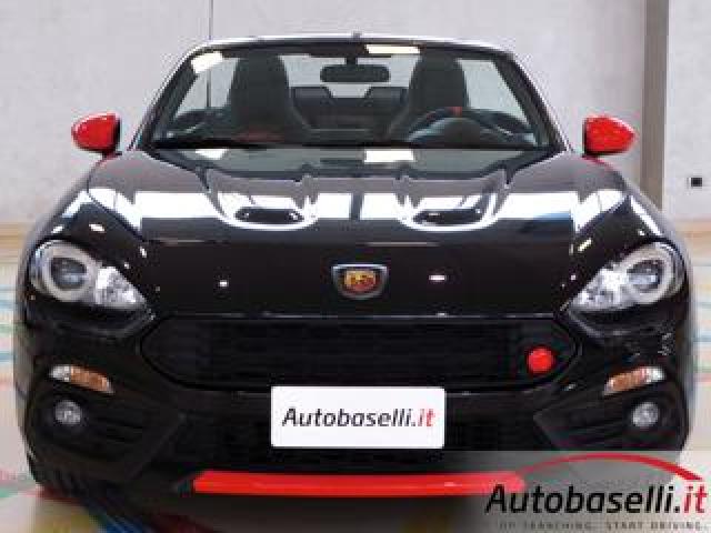 Fiat 124 Spider Abarth 1.4 Turbo Multiair 170cv 70° Unico Prop 