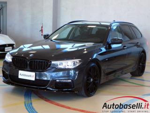 Bmw 520 D Touring Sport 190cv Automatica 'Euro 6c' 