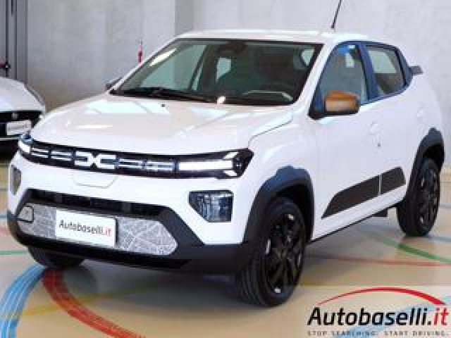 Dacia Spring Electric 65 Extreme Automatica, Retrocamera 