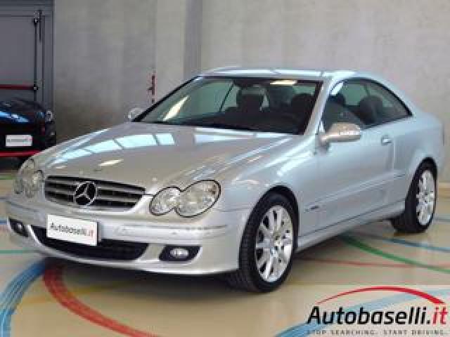 Mercedes Benz Clk 200 Kompressor Cat Elegance 'Impianto Gpl' 163cv 