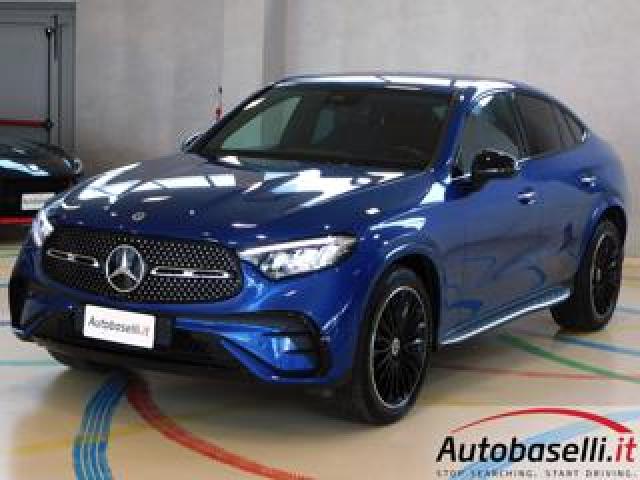 Mercedes Benz Glc 220 D Coupé 4matic Amg Line Advanced 197cv Mild Hybrid 