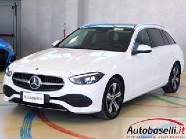 Mercedes Benz C 220 D Sw Mhev Advanced 200cv Automatica 
