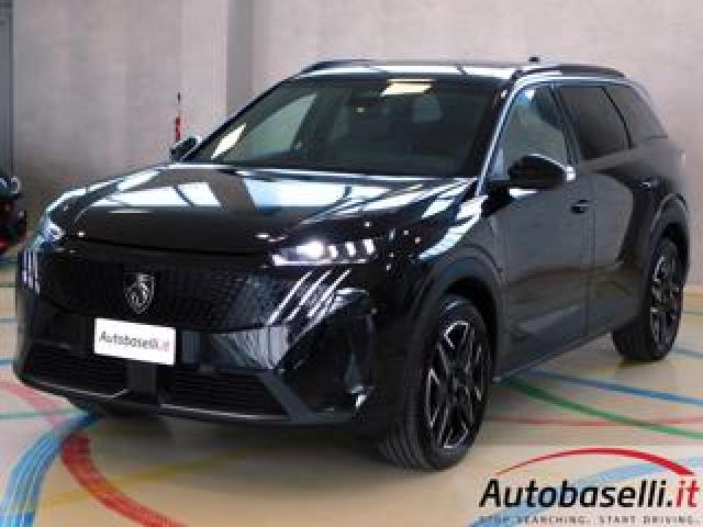 Peugeot 5008 1.2 Hybrid Gt 145cv 7posti E-Dcs Automatica 