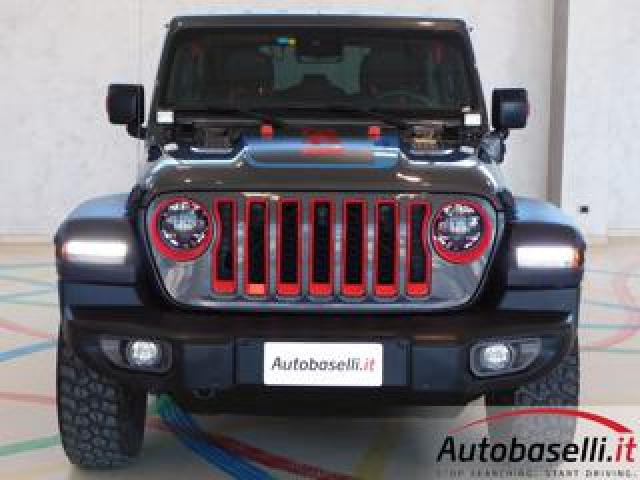 Jeep Wrangler Unlimited 2.0 Phev Atx 4xe Rubicon Plug-In Hybrid 