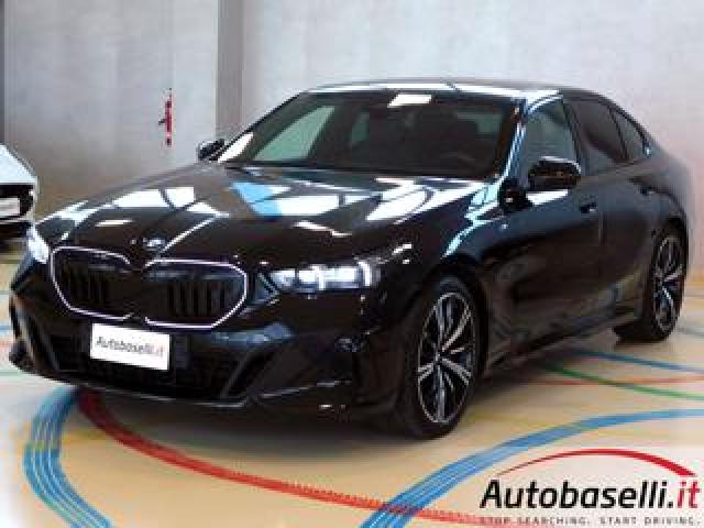 Bmw 520 D Mhev 48v  'Msport Pro' Automatica Sdrive 