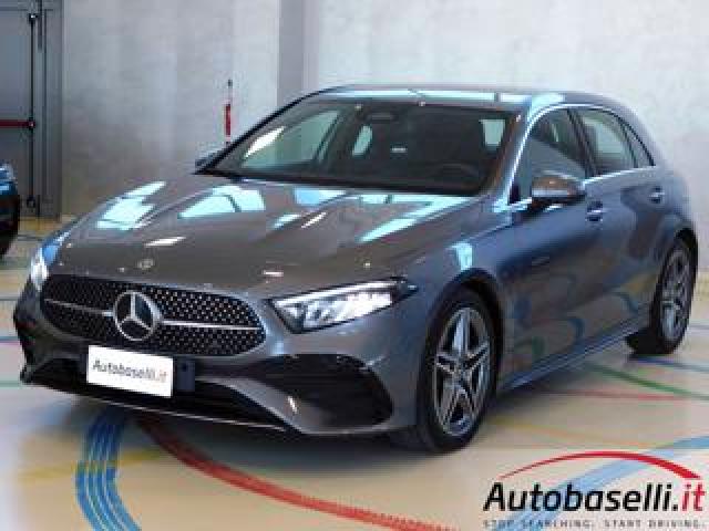 Mercedes Benz A 180 D Amg-Line Automatica 8g-Dct Advanced Plus 