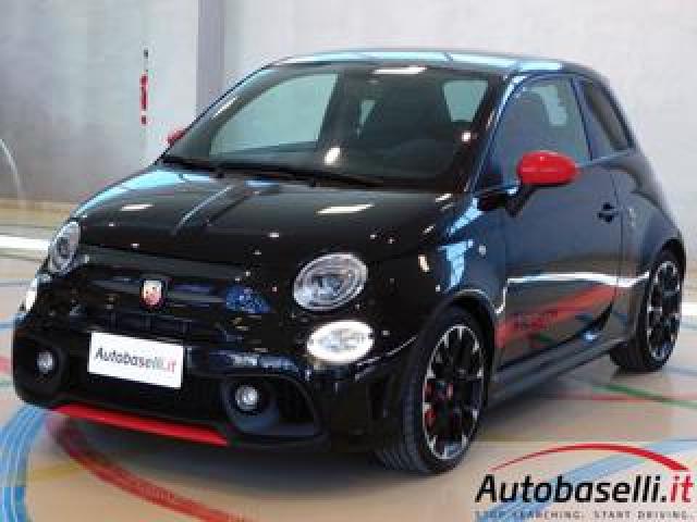 Abarth 595 Competizione 1.4 Turbo T-Jet 180cv 'Unico Prop' 