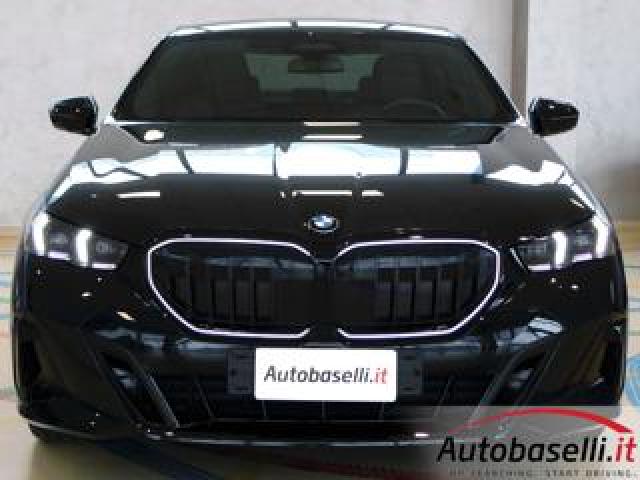 Bmw 520 D Mhev 48v  'Msport Pro' Automatica Sdrive 
