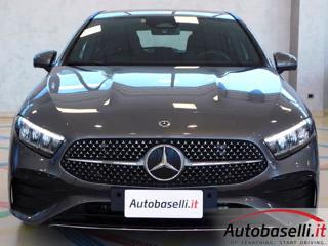 Mercedes Benz A 200 180d 116cv Amg-Line Automatica 8g Advanced Plus 