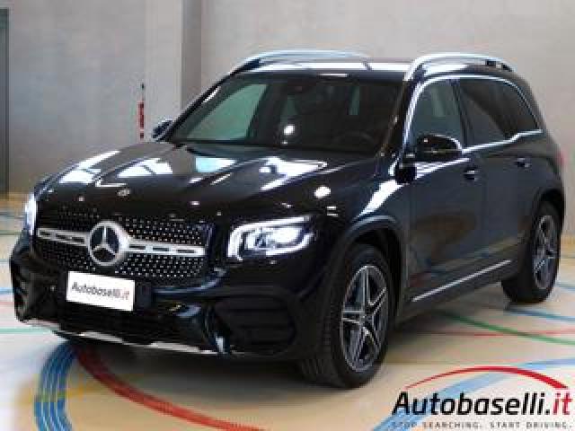 Mercedes Benz Glb 200 D Premium Automatic 8g-Dct, Unico Proprietario 