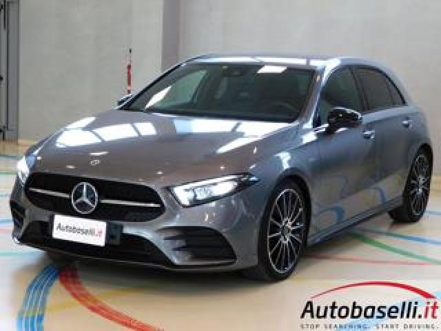 Mercedes Benz A 180 D 2.0 Premium Night Edition 116cv Autom 8g-Dct 