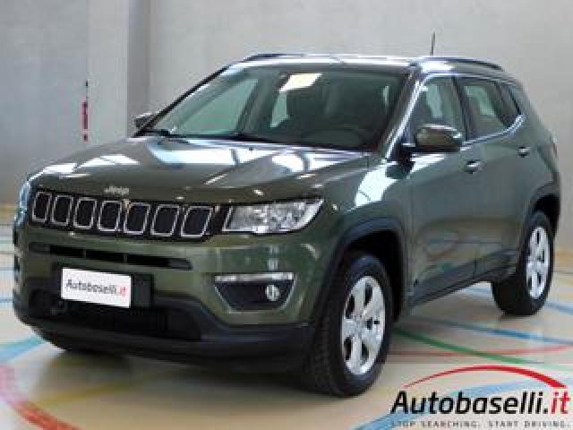 Jeep Compass 2.0mjet 140cv Automatica 4wd Longitude 