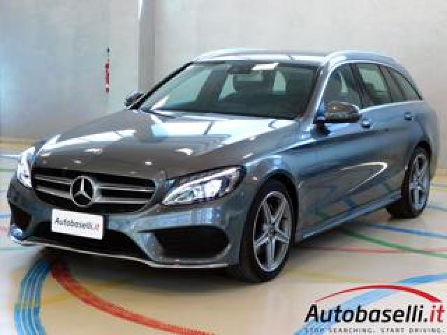 Mercedes Benz C 220 D 170cv Sw Automatic Premium ''Amg Line Plus'' 