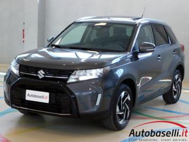 Suzuki Vitara 1.5 140v Hybrid A/t Starview 2wd Automatica 