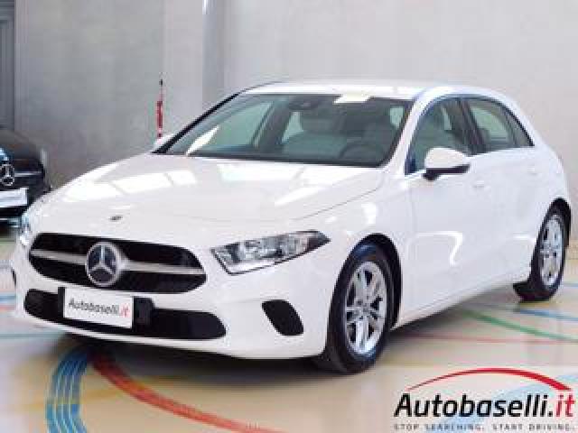 Mercedes Benz A 180 D Automatic 7g-Dct Business 116cv, Pelle Ivory 