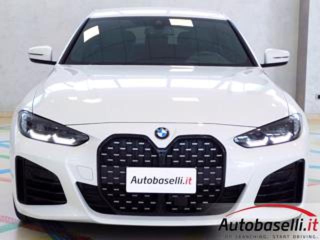 Bmw 420 D Gran Coupé Mhev 48v Msport 190cv Automatica 