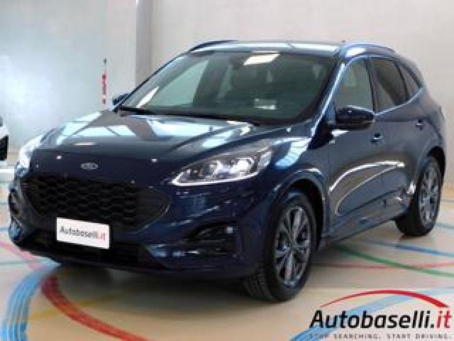 Ford Kuga 2.5 Full Hybrid 190 Cv St-Line Automatico Cvt 