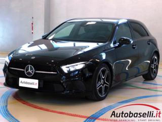 Mercedes Benz A 180 D Sport Tech Pack Night Pack 8g-Dct 