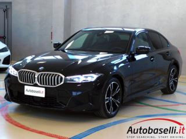 Bmw 320 D Msport 190cv Mhev 48v Automatica Euro 6e 